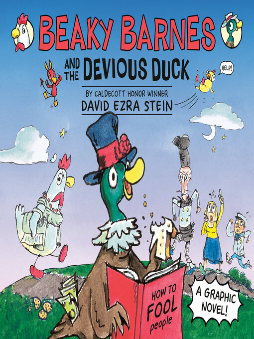 Title details for Beaky Barnes and the Devious Duck by David Ezra Stein - Available